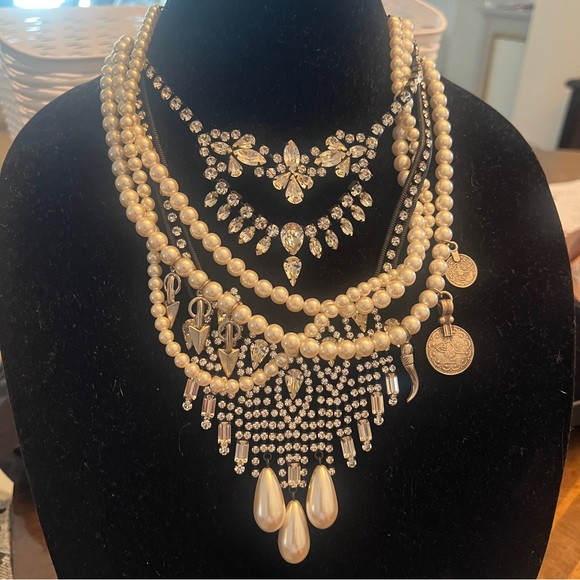 Dylanlex Rococco Necklace *RARE* archived piece - Picture 10 of 12